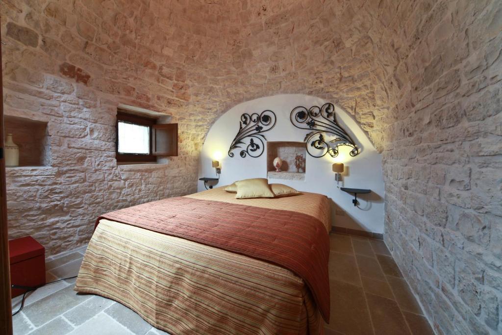 Trulli Paparale Alberobello Cameră foto