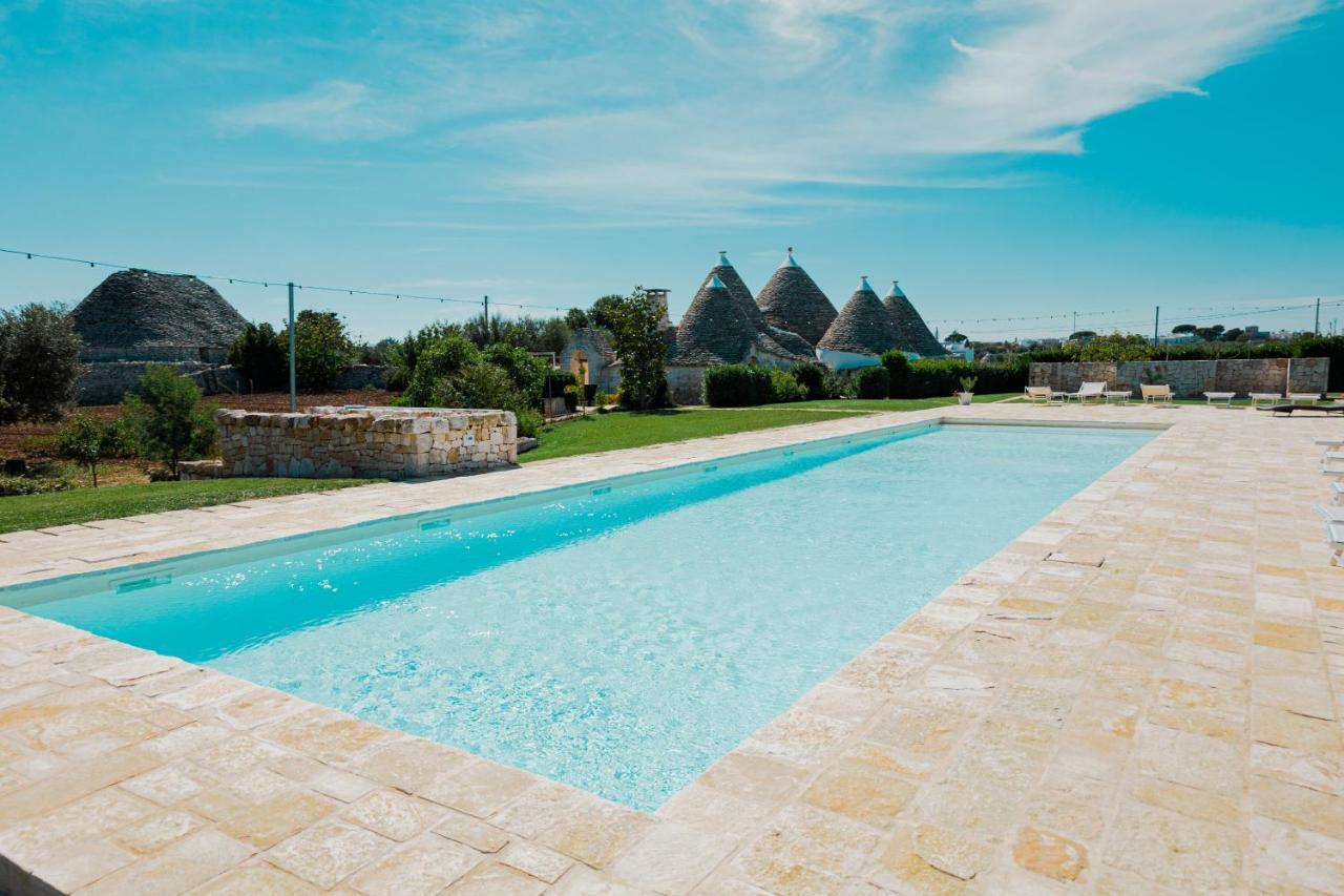 Trulli Paparale Alberobello Exterior foto