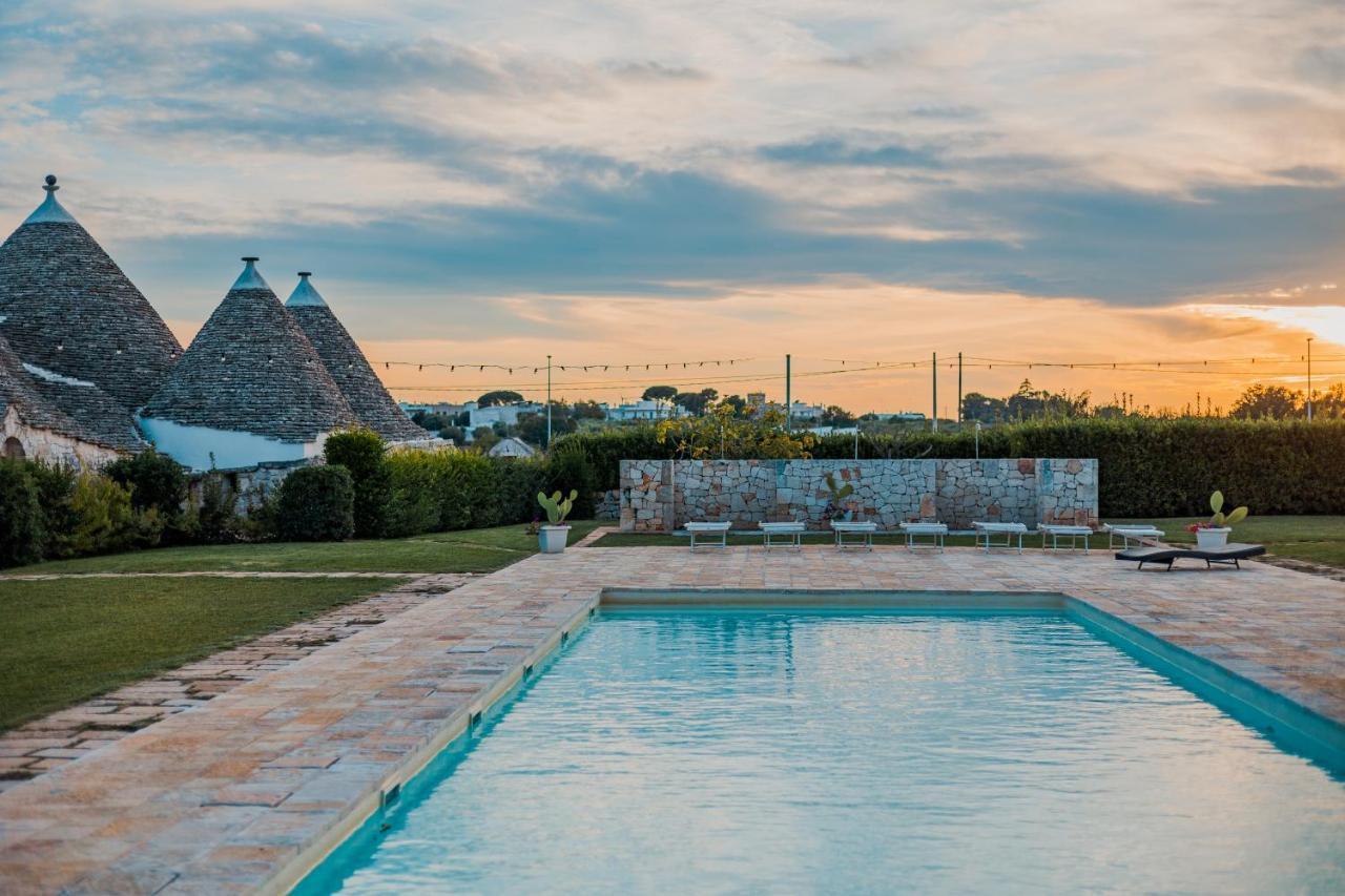 Trulli Paparale Alberobello Exterior foto