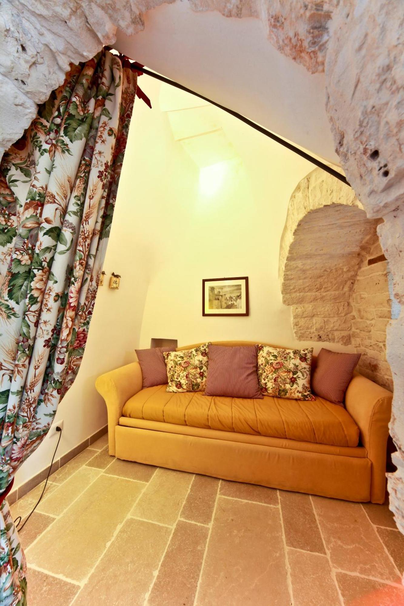 Trulli Paparale Alberobello Exterior foto