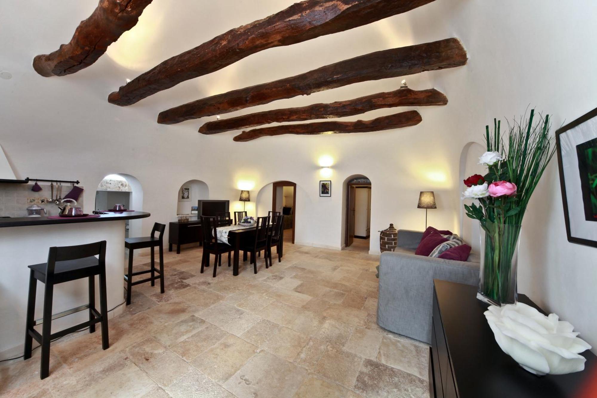 Trulli Paparale Alberobello Cameră foto