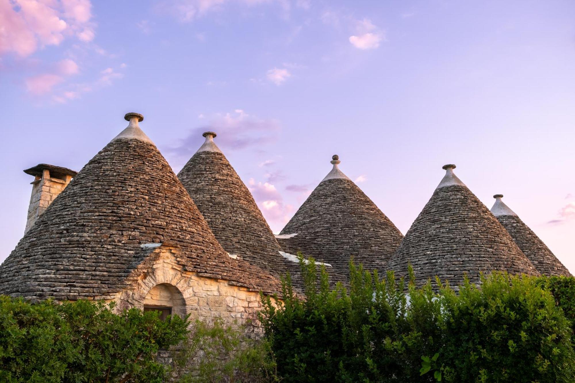 Trulli Paparale Alberobello Exterior foto