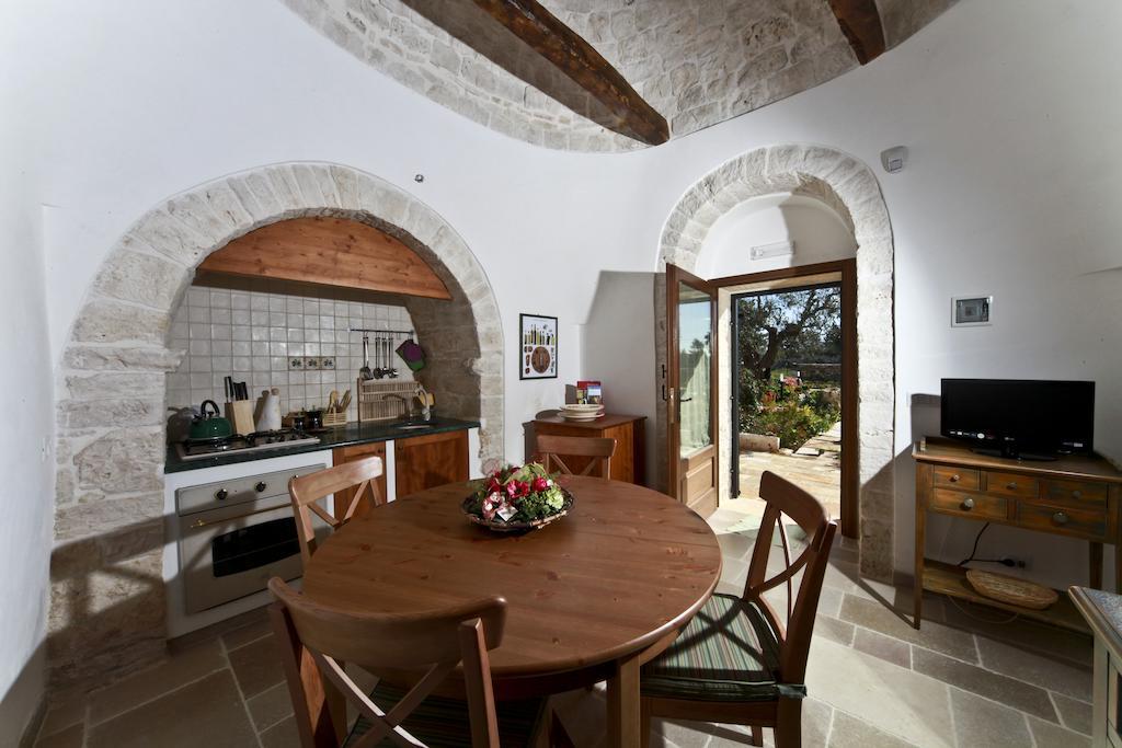 Trulli Paparale Alberobello Cameră foto