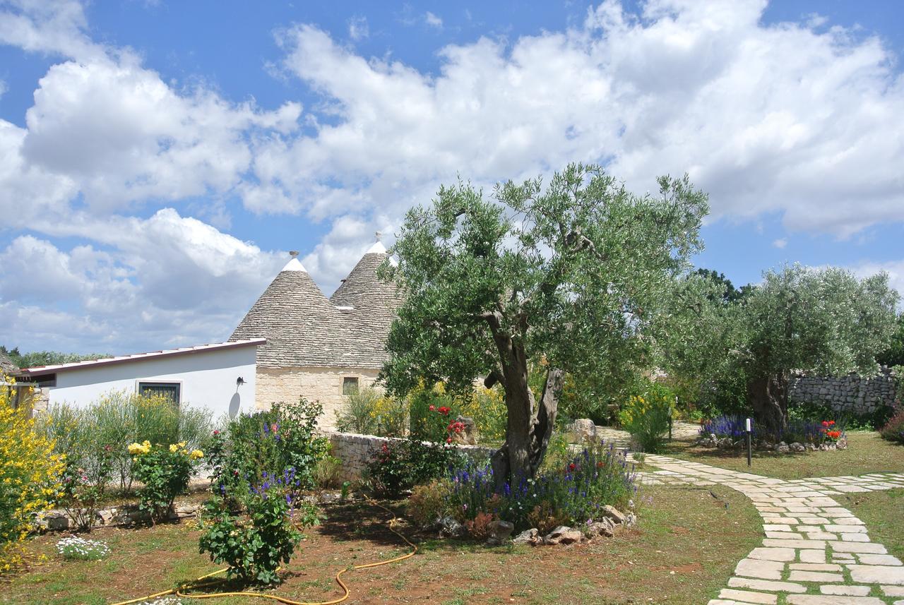 Trulli Paparale Alberobello Exterior foto